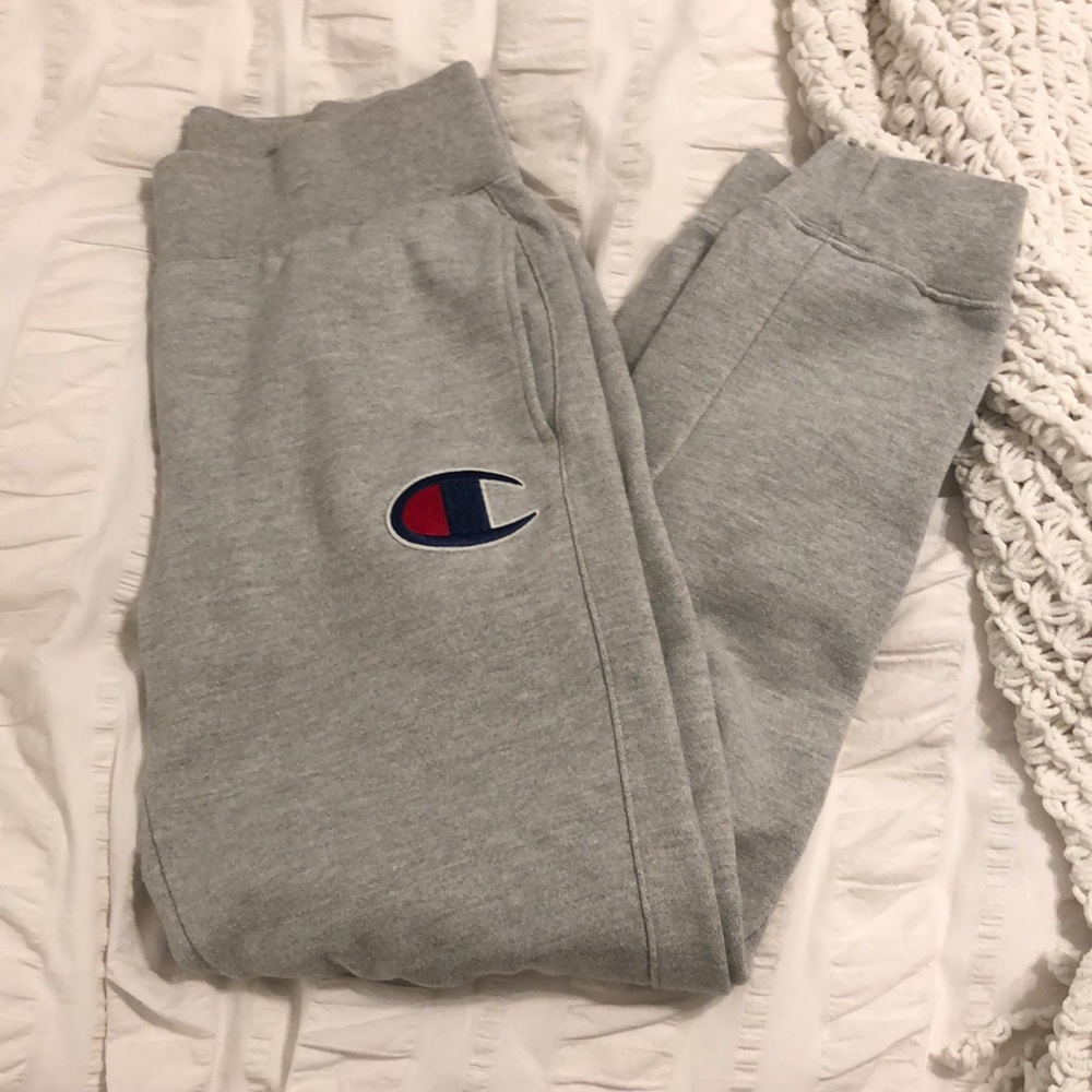 Champion joggers